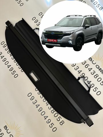 Шторка двері багажного відсіку 65550SL000 Subaru