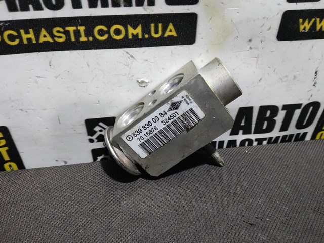 A6398300384 Mercedes 