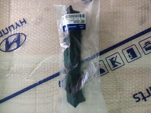 865272W000 Hyundai/Kia Кронштейн бампера переднього, зовнішній лівий