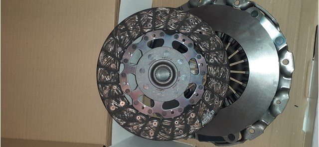 Комплект зчеплення (3 частини) Exedy HCK2072 ціна, від 278.07 USD