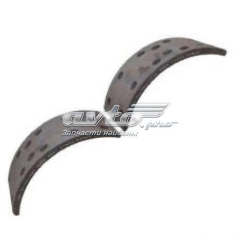 Колодки гальмові задні, барабанні Fomar Roulunds 001799N00A4 ціна, від 63.98 USD