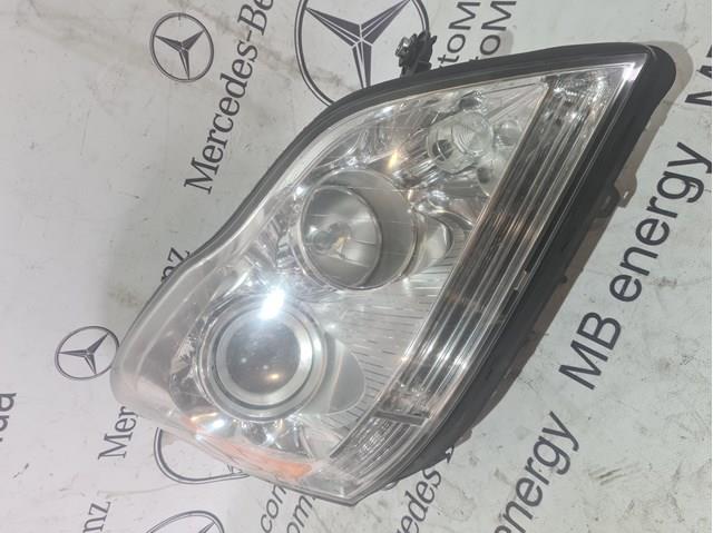Фара права A1648204859 Mercedes
