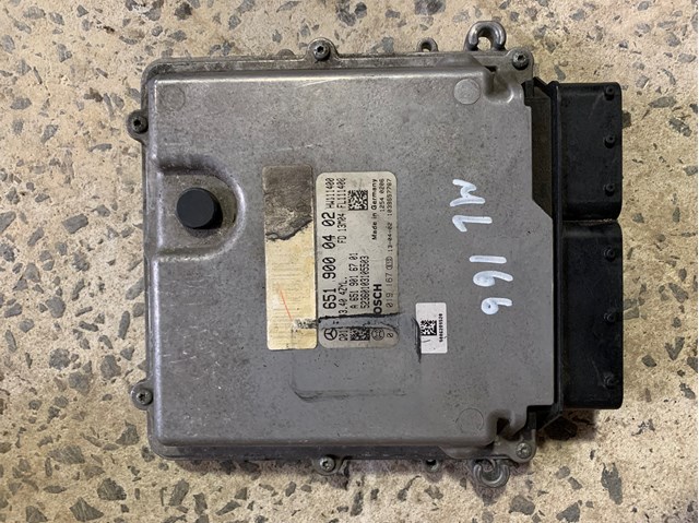 A6519000402 Mercedes 