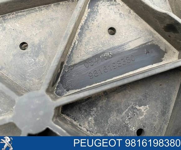 Абсорбер (наповнювач) бампера переднього Peugeot/Citroen 9816198380