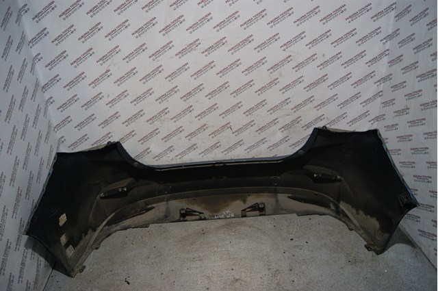 Бампер задній Mazda BJS750221ABB