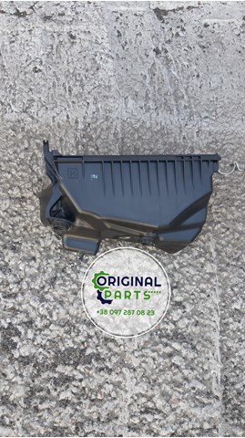 Корпус повітряного фільтра, верхня частина Toyota 17705F0230 ціна, від 50.67 USD