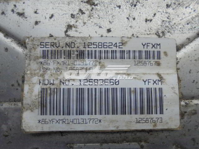 General Motors 12586242 ціна, від 303.50 USD
