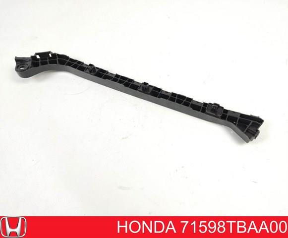 Кронштейн бампера заднього, лівий Honda Civic 10 (FC) (Хонда Цивік)
