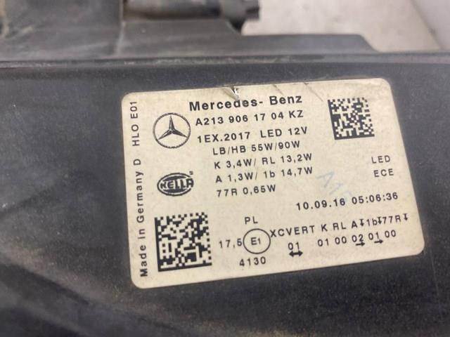 A2139061704 Mercedes 