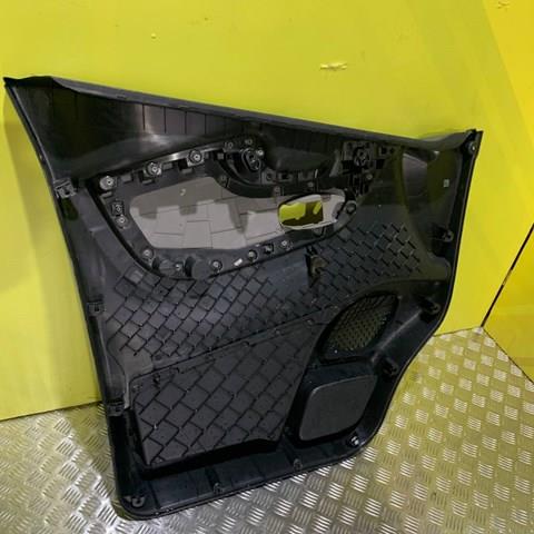 Купити 809008574R Renault (RVI) Картка обшивки задніх дверей лівих