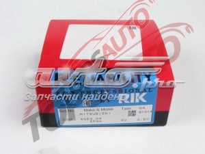 33919050 TPR Комплект поршневих кілець на двигун, 2-й ремонт (+0,50)