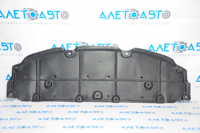 Захист бампера переднього PTY33106A Signeda