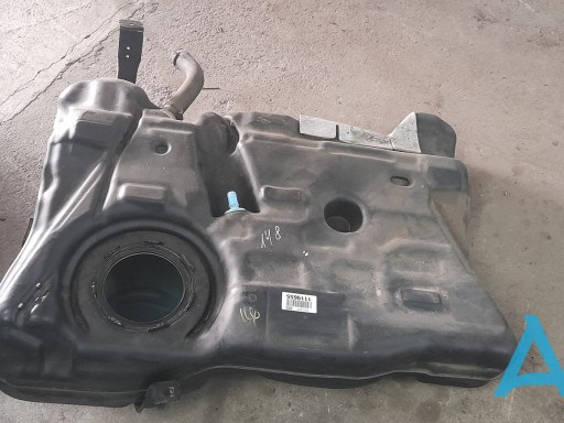 DV6Z9002F Ford Бак паливний