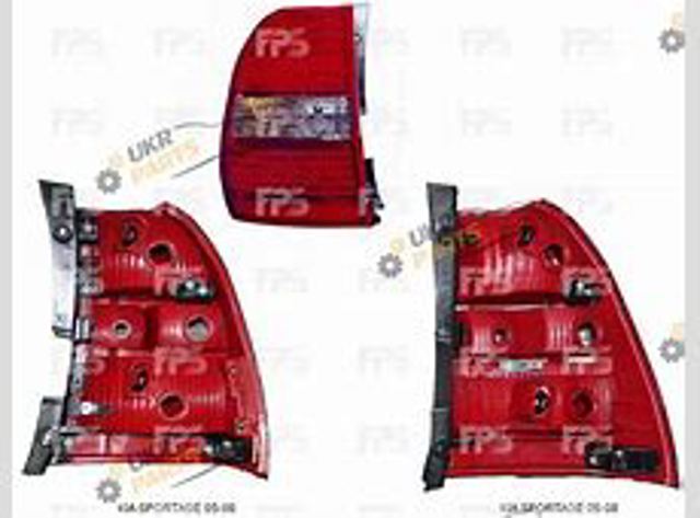 Підкрилок переднього крила, лівий FPS FP3243387 ціна, від 9.72 USD