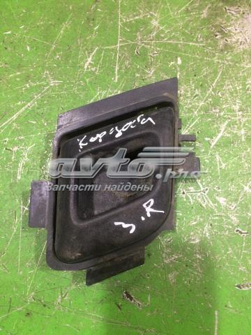  Ручка передньої двері внутрішня права Seat Inca 