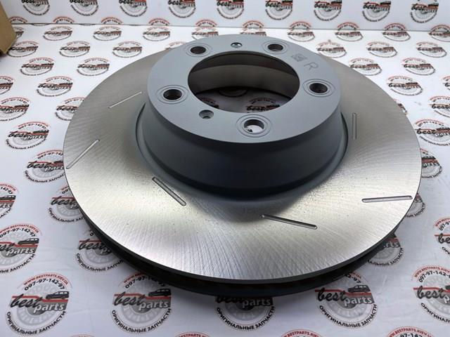 Купити 971615602P Porsche Диск заднього гальма