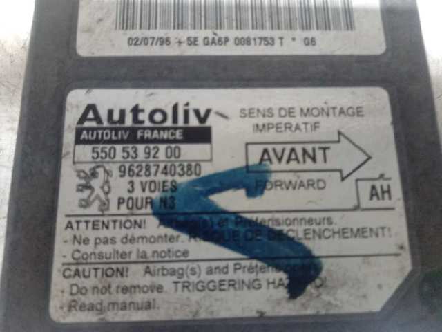  9628740380 Peugeot/Citroen