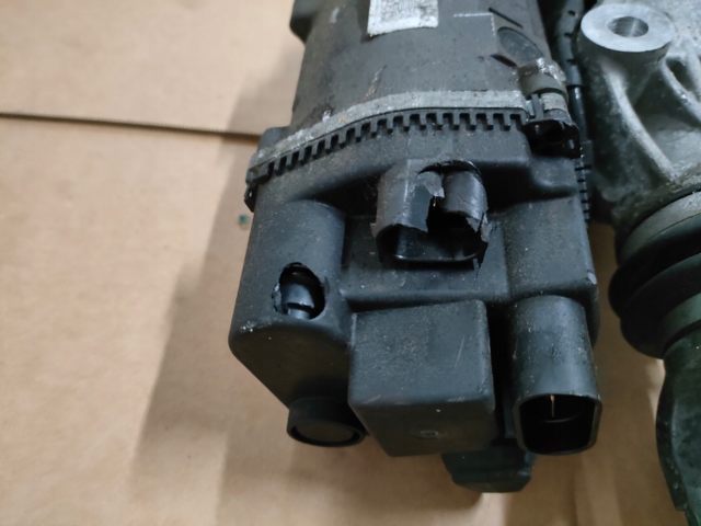 971501605L Porsche Рейковий рульовий механізм