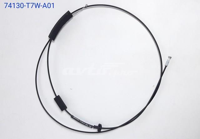 Купити 74130T7WA01 Honda Трос капота