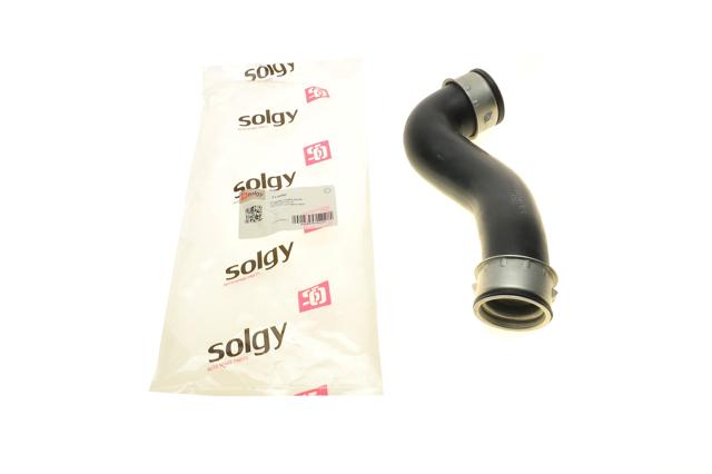Шланг/патрубок интеркуллера 114050 Solgy