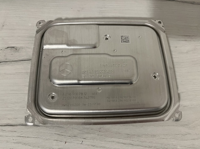 A2969007812 Mercedes 