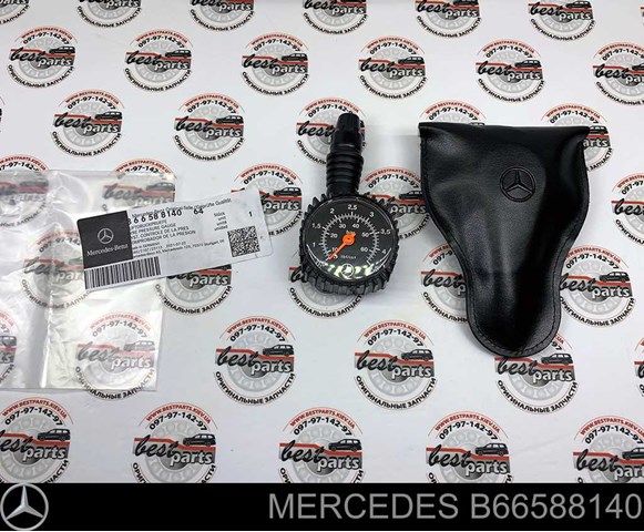 Манометр шинний B6658814064 Mercedes