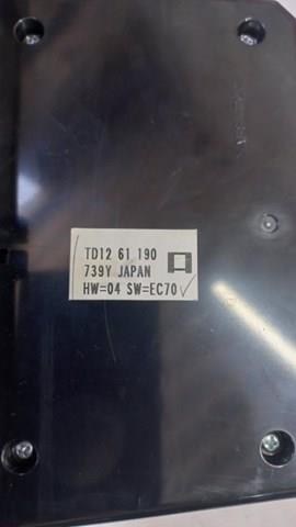 TD1261190 Mazda 