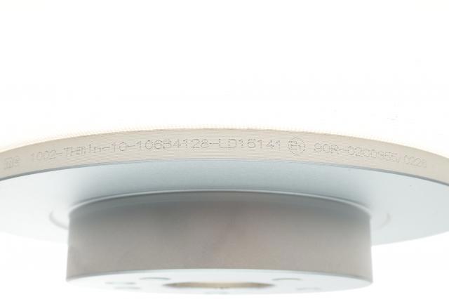 Гальмівні диски 231002C Metelli