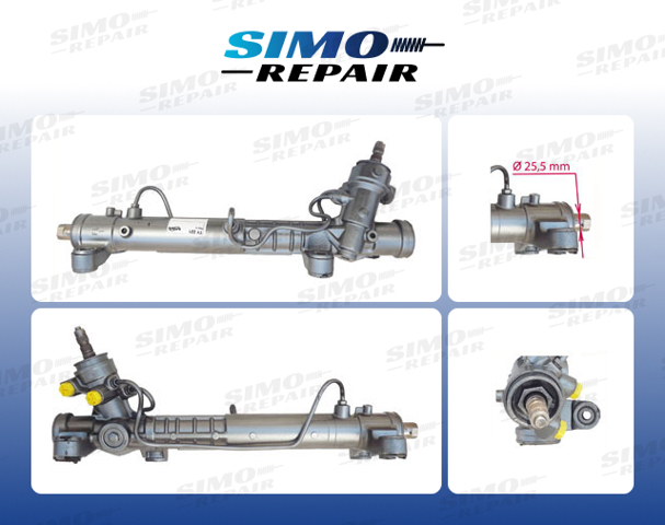Купити MRB30055 MarkBest Рульова рейка