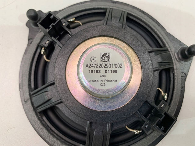 Динамік "торпедо" Mercedes A2478202901 ціна, від 40.15 USD