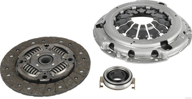 Комплект зчеплення (3 частини) Exedy FJK2042 ціна, від 777.54 USD