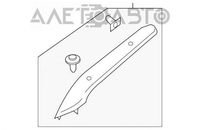  Ford DS7Z5403599AF ціна, від 8.74 USD
