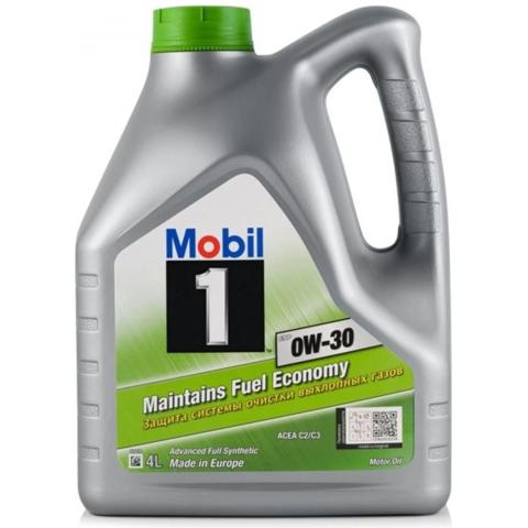 154315 Mobil Масло двигуна