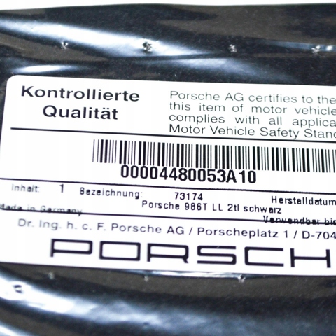 00004480053A10 Porsche 
