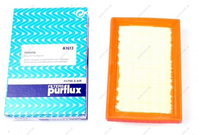 A1613 Purflux Повітряний фільтр двигуна