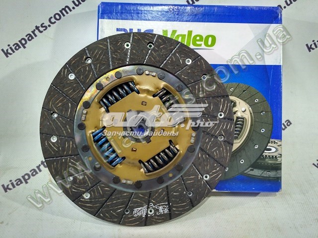Зчеплення VALEO HD86 ціна, від 72.70 USD