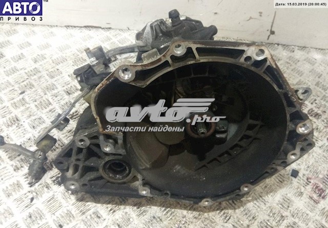 Купити F13C394 Opel Ручна коробка передач