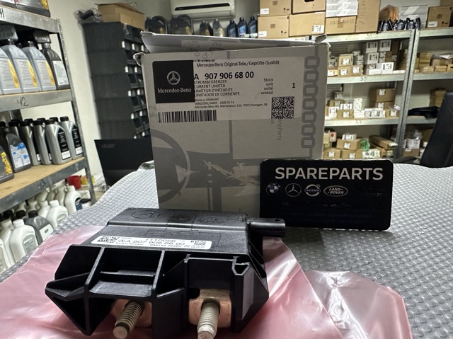 A9079066800 Mercedes 