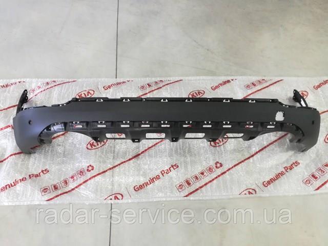 Бампер задній, нижня частина Hyundai/Kia 86612F1110 ціна, від 363.57 USD