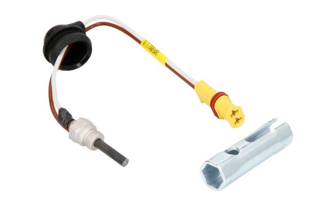 Свічки запалювання Mercedes Benz Truck TRUCK ACTROS 