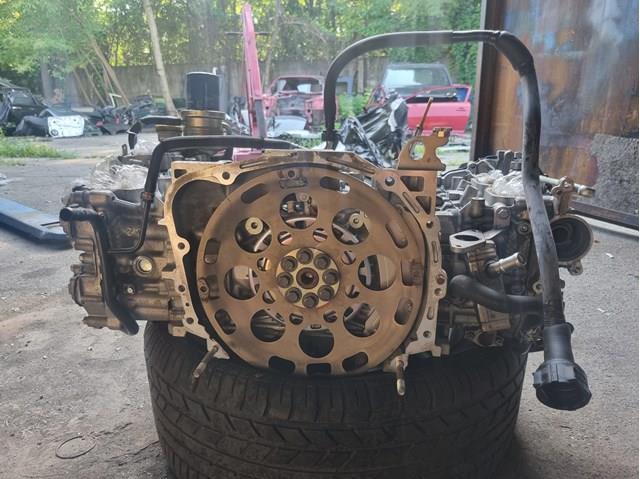 Двигун у зборі (електричний) 10100CD950 Subaru