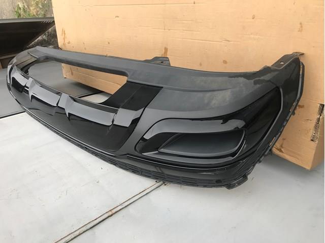Спойлер заднього бампера 4M0807434RT94 VAG