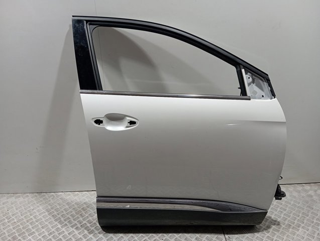 9812306280 Peugeot/Citroen Пасажирські передні двері