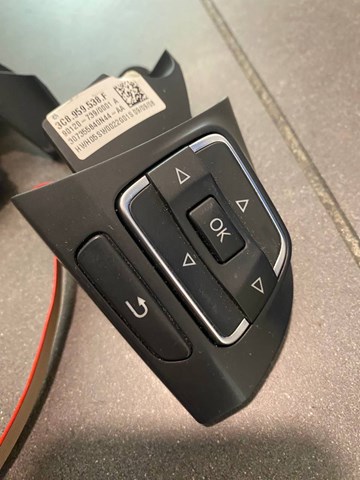 VAG 3C8959538F ціна, від 30.41 USD
