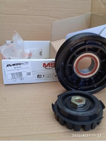 Шків компресора кондиціонера MSG KP0172 ціна, від 70.57 USD