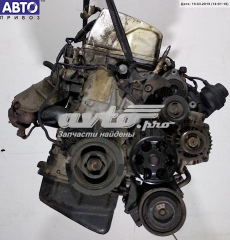K20A3 Honda Мотор в зборі