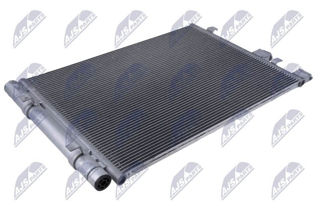 Радіатор охолодження кондиціонера Denso DCN41016