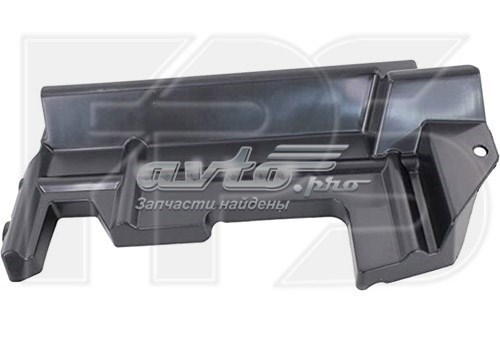 Повітропровід (дефлектор) радіатора, лівий FPS FP3043211 ціна, від 5.70 USD