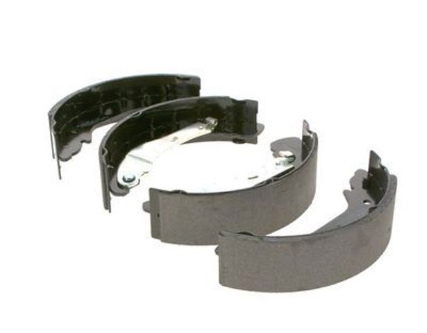 Купити 986487612 Bosch Колодки гальмові задні, барабанні