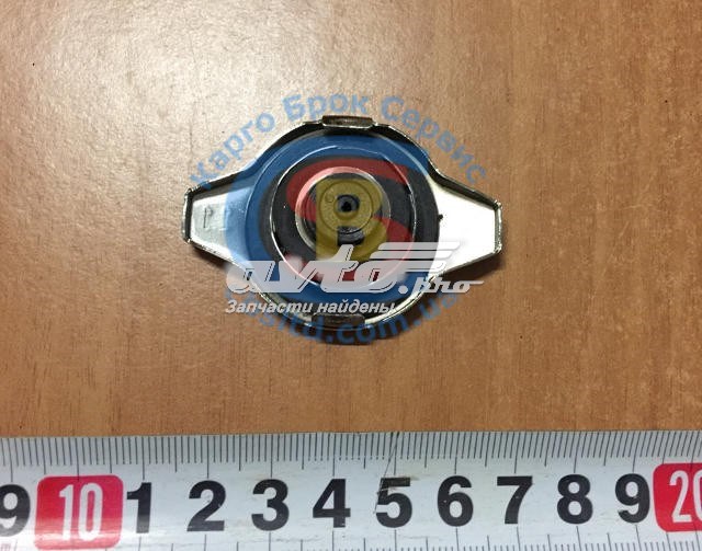 Кришка бачка радіатора Geely T11BJ1301111 ціна, від 3.16 USD